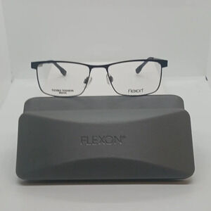 NWT MEN'S FLEXON EYEGLASS FRAMES E1035